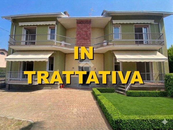 appartamento in vendita a Samarate