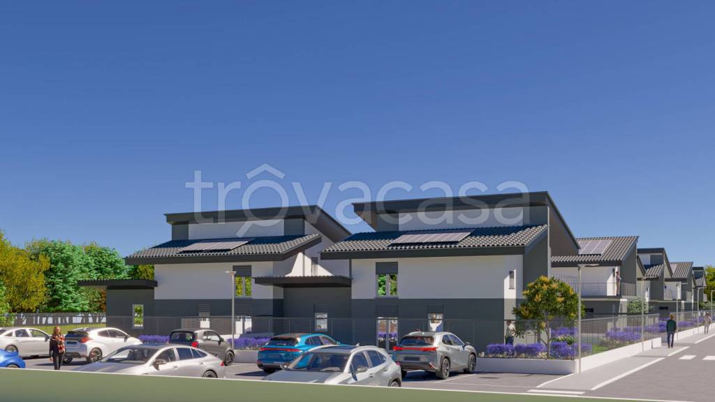 casa indipendente in vendita a Samarate