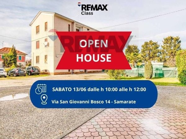appartamento in vendita a Samarate