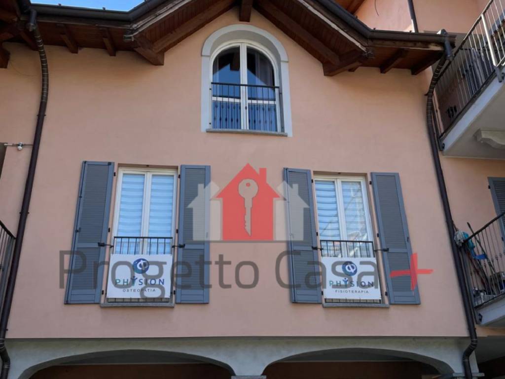 appartamento in vendita a Samarate