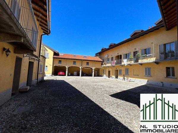appartamento in vendita a Samarate