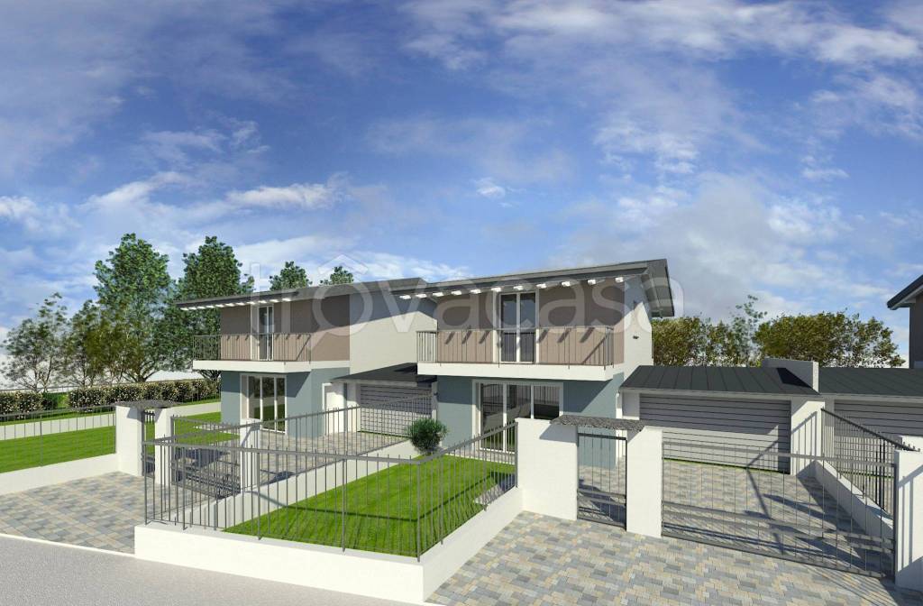 casa indipendente in vendita a Samarate