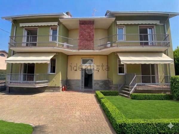 appartamento in vendita a Samarate