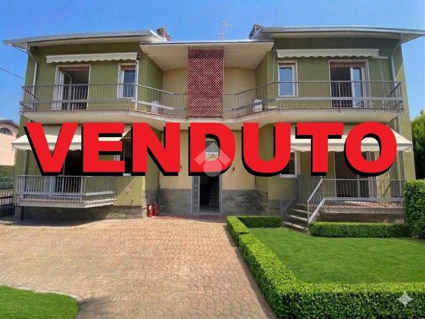 appartamento in vendita a Samarate