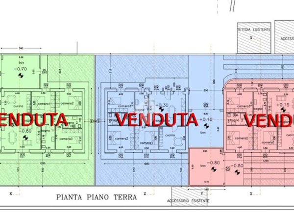 casa indipendente in vendita a Samarate