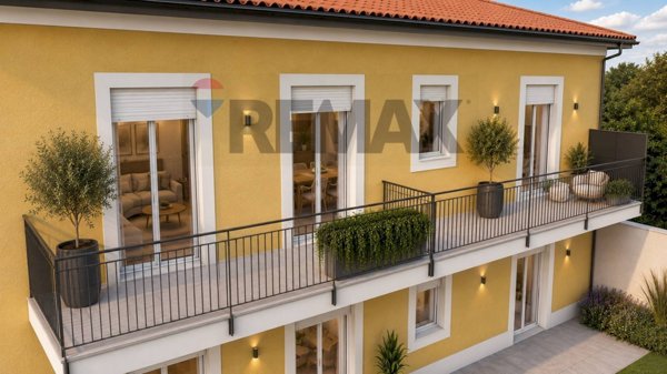 appartamento in vendita a Samarate