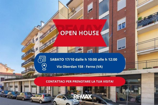 appartamento in vendita a Samarate