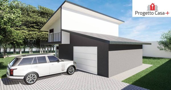 casa indipendente in vendita a Samarate in zona Verghera