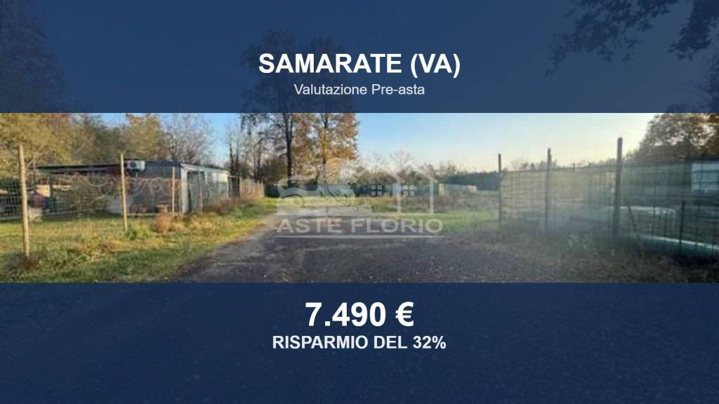 casale in vendita a Samarate in zona Verghera