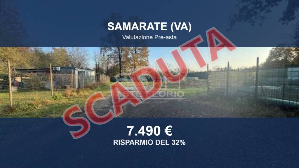 casale in vendita a Samarate in zona Verghera
