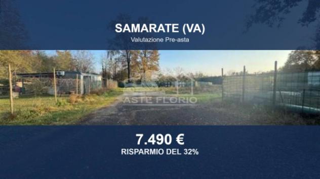 casale in vendita a Samarate