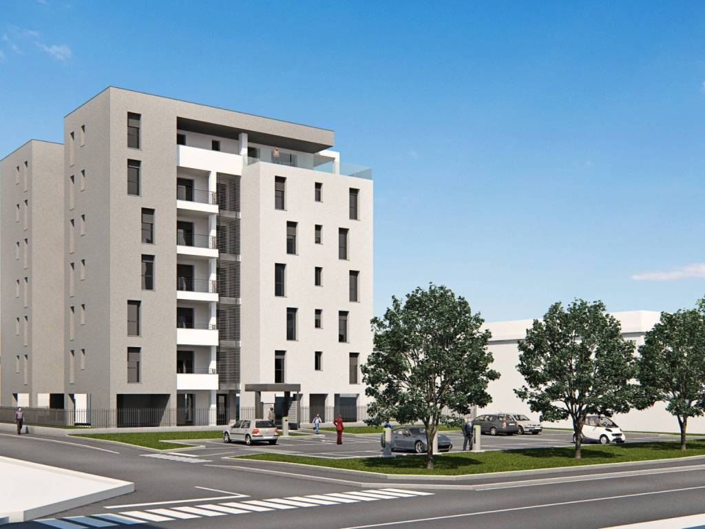 appartamento in vendita a Saronno
