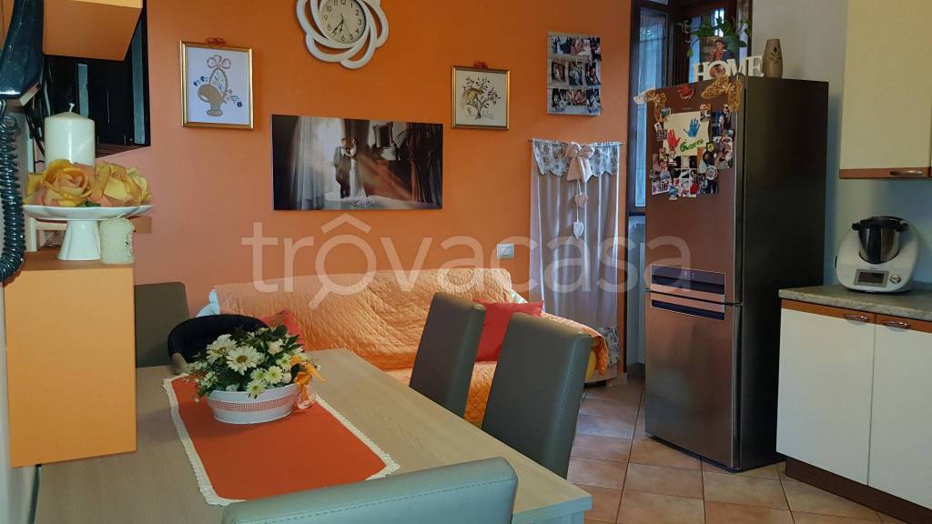 appartamento in vendita a Saronno