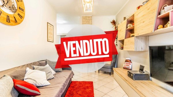 appartamento in vendita a Saronno