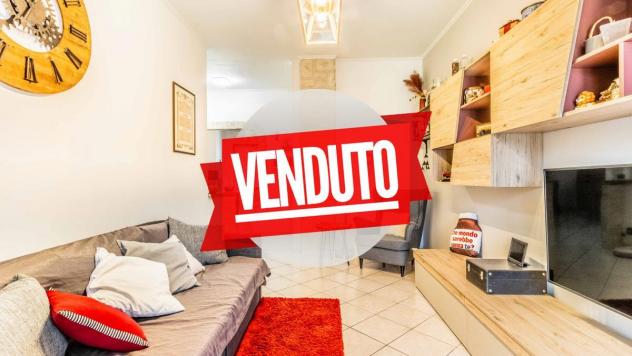 appartamento in vendita a Saronno