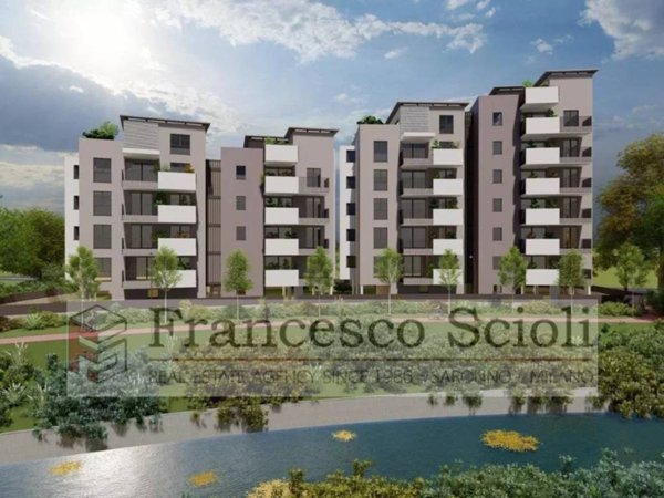 appartamento in vendita a Saronno
