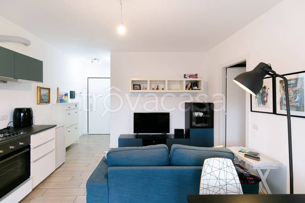 appartamento in vendita a Saronno in zona Cascina Colombara