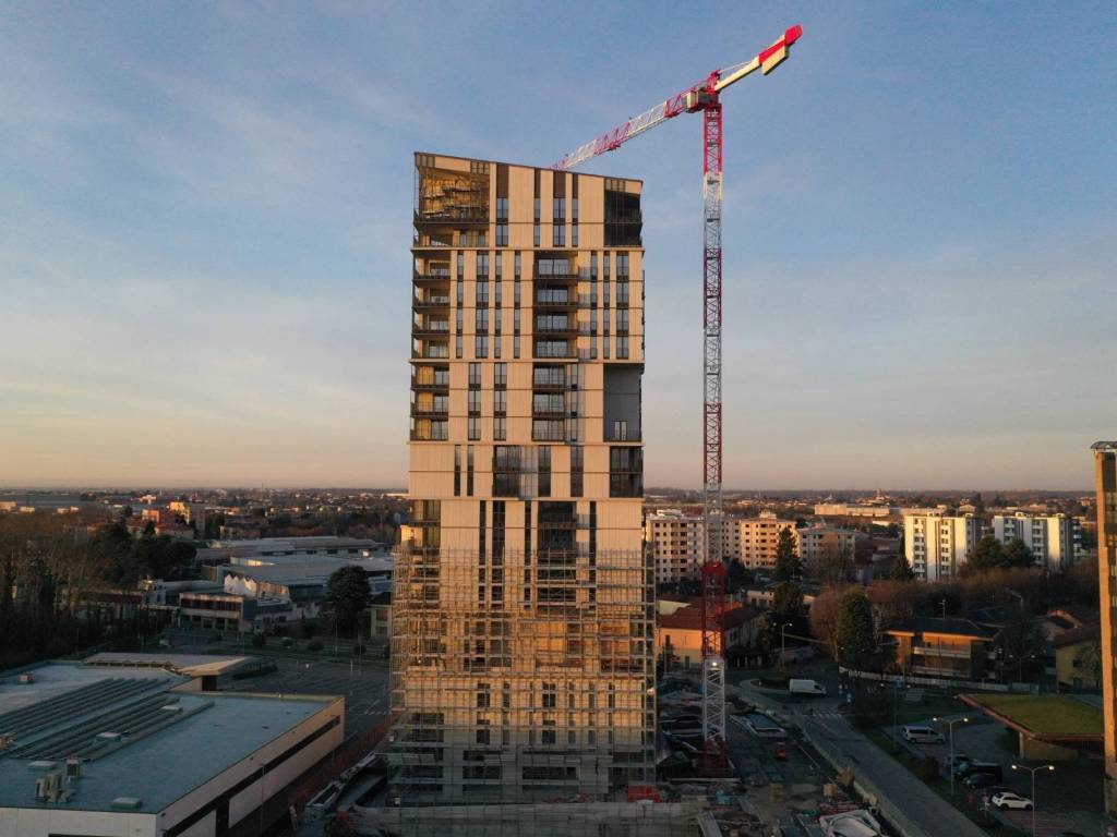 appartamento in vendita a Saronno