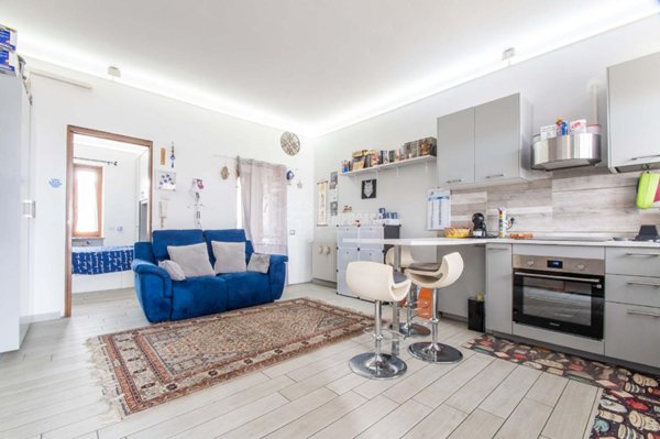 appartamento in vendita a Saronno