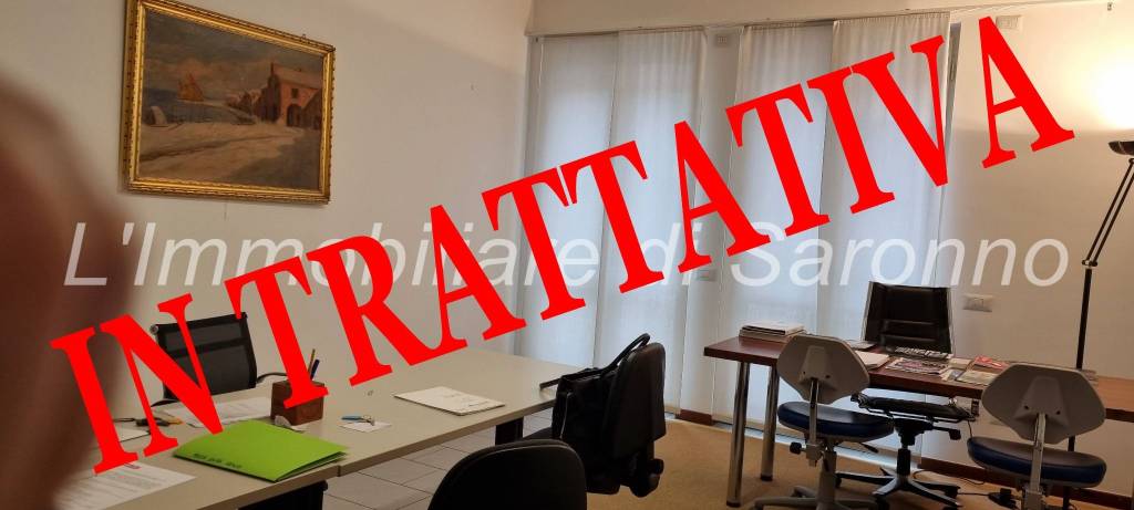 ufficio in vendita a Saronno