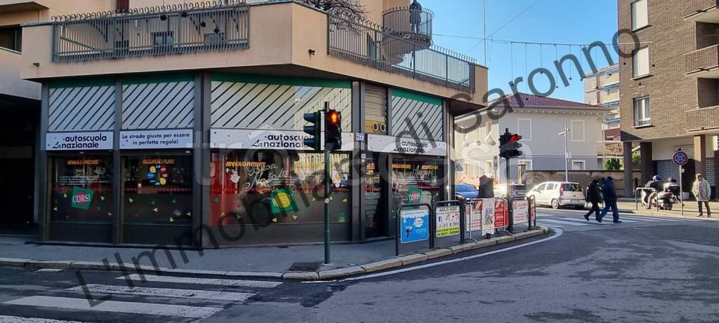 appartamento in vendita a Saronno