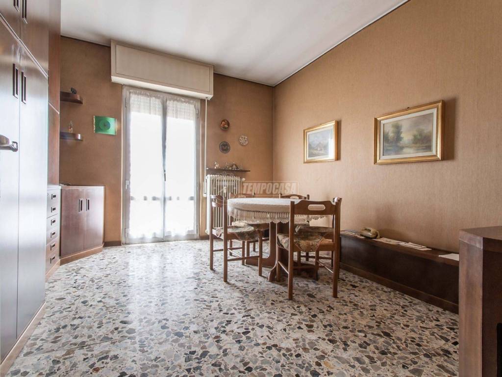 appartamento in vendita a Saronno