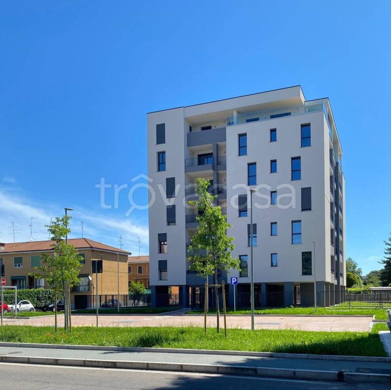 appartamento in vendita a Saronno
