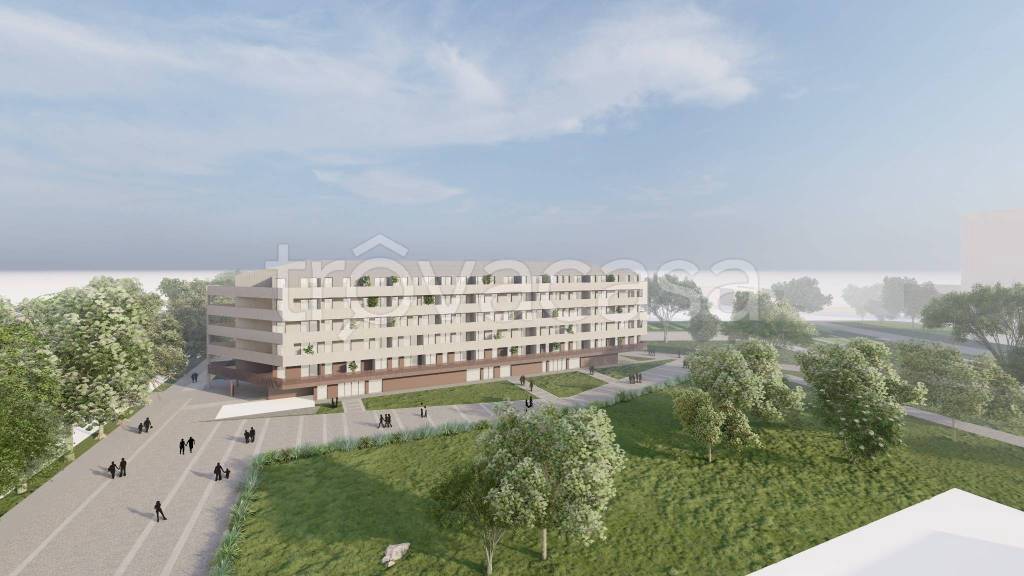 appartamento in vendita a Saronno
