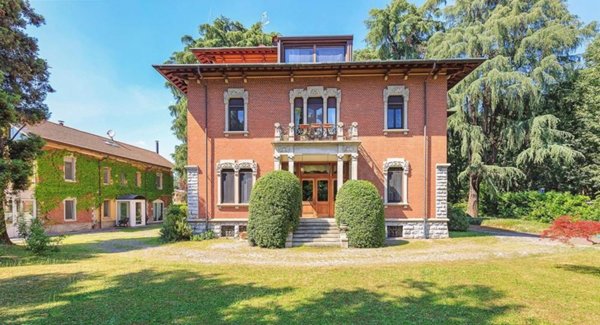 villa in vendita a Saronno