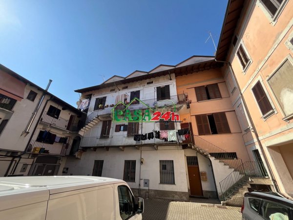 appartamento in vendita a Saronno