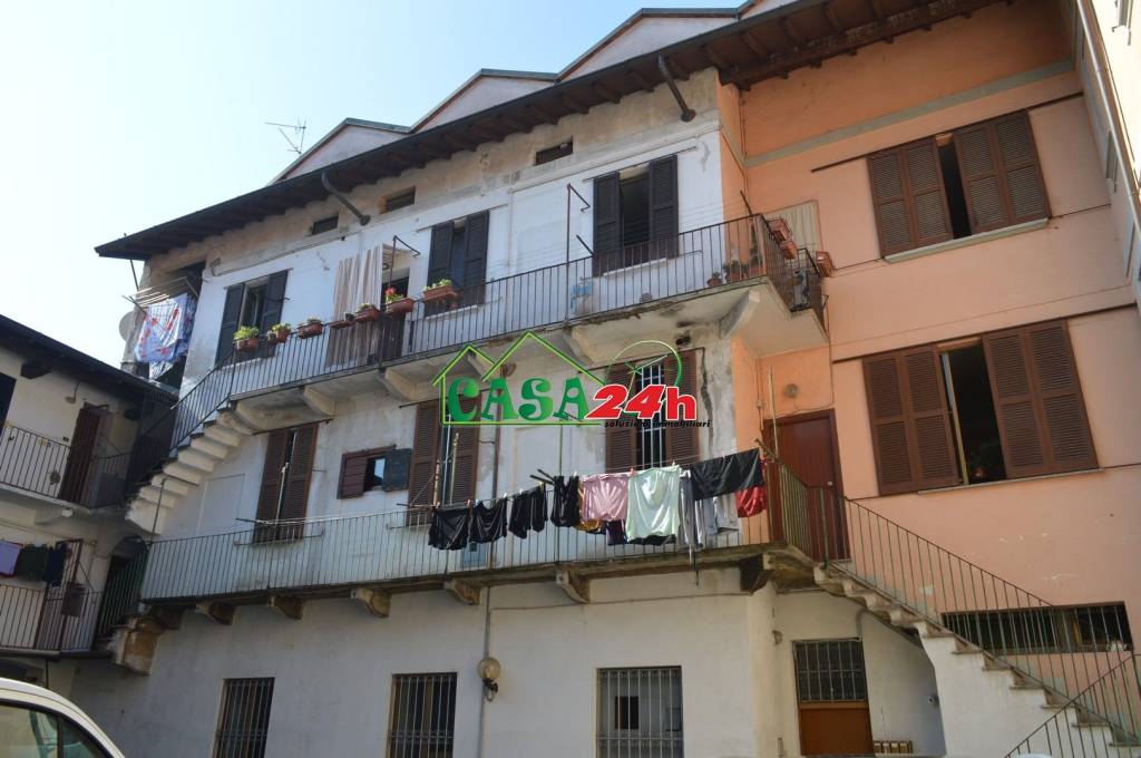 appartamento in vendita a Saronno