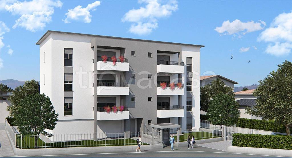 appartamento in vendita a Saronno