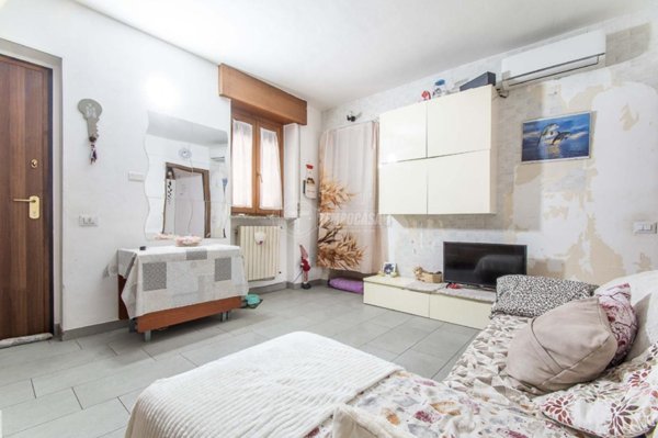 appartamento in vendita a Saronno
