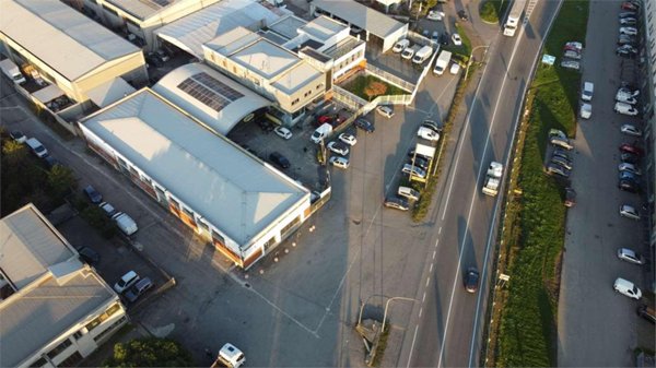 appartamento in vendita a Saronno
