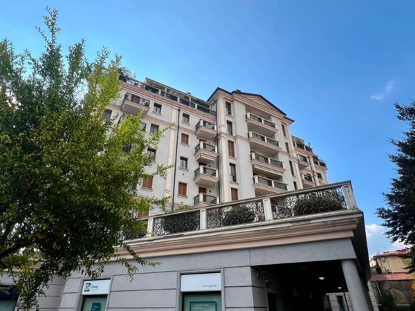 appartamento in vendita a Saronno