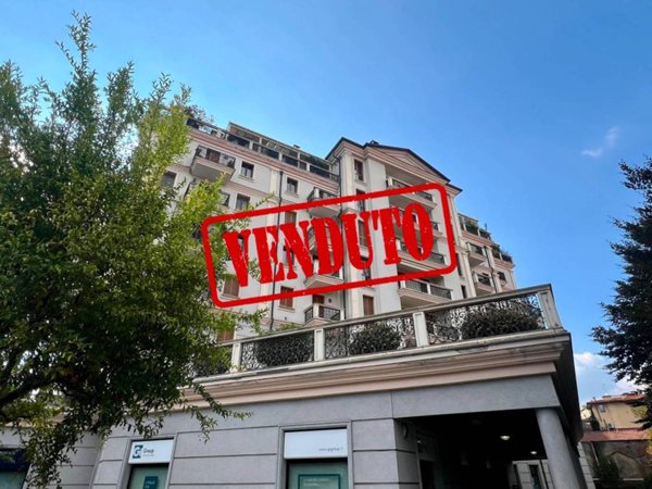 appartamento in vendita a Saronno