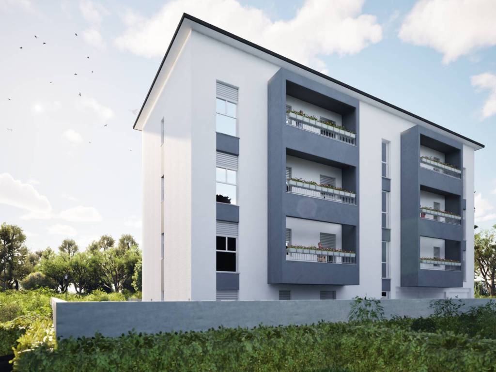 appartamento in vendita a Saronno