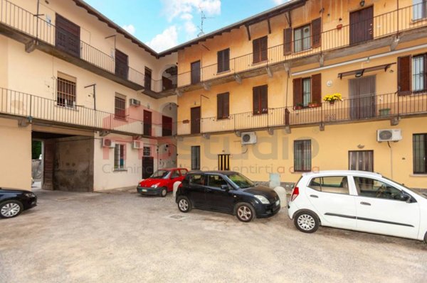 appartamento in vendita a Saronno