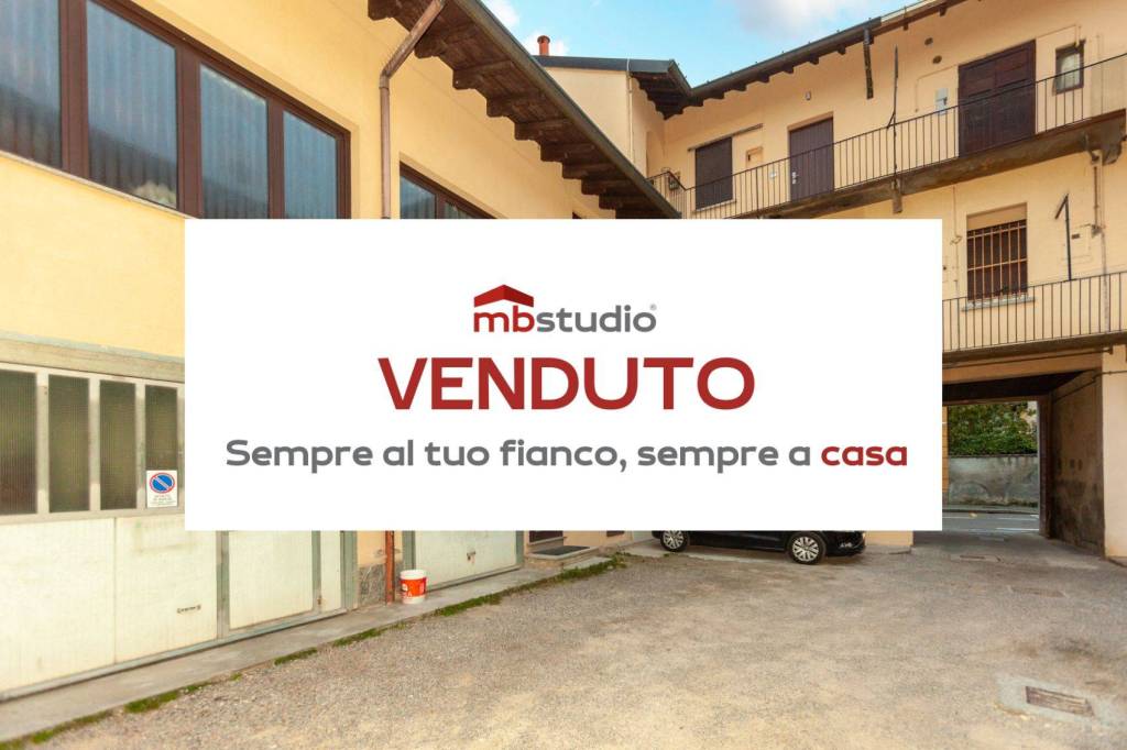 appartamento in vendita a Saronno