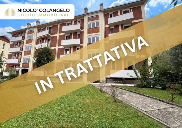appartamento in vendita a Saronno