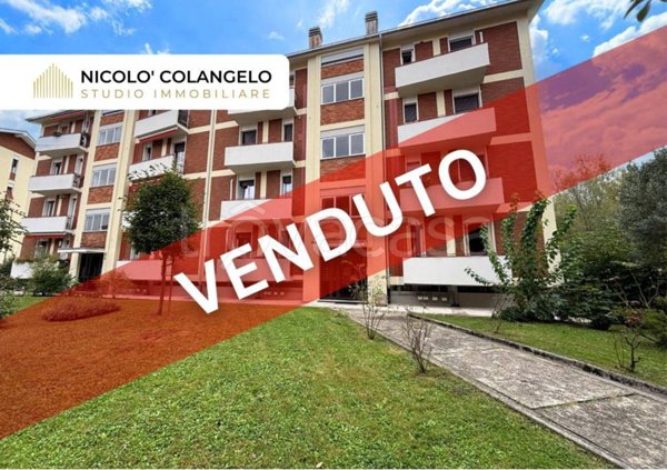 appartamento in vendita a Saronno