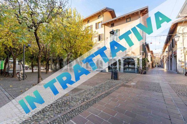 appartamento in vendita a Saronno