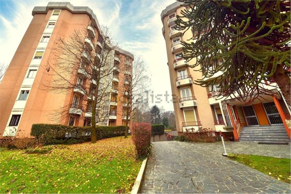 appartamento in vendita a Saronno