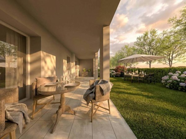 appartamento in vendita a Saronno