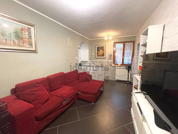 appartamento in vendita a Saronno