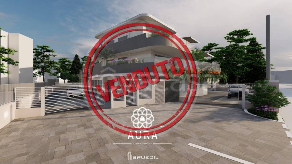 appartamento in vendita a Saronno