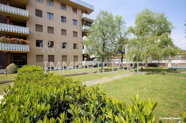 appartamento in vendita a Saronno