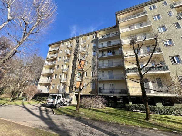 appartamento in vendita a Saronno