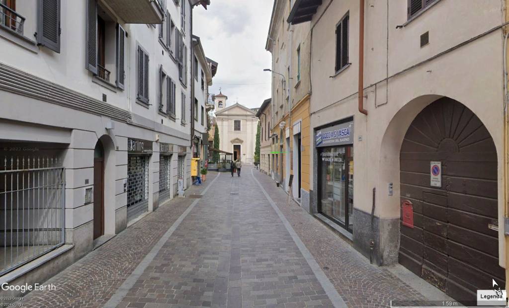 appartamento in vendita a Saronno