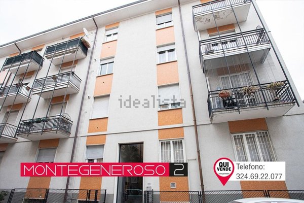 appartamento in vendita a Saronno